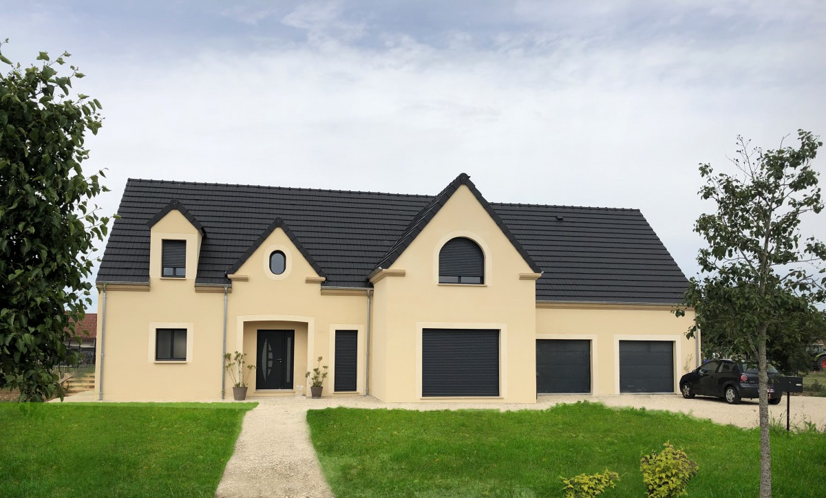 Maison personnalisée dans les Yvelines