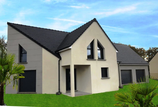 Construire une maison neuve pas chère à Mainvilliers