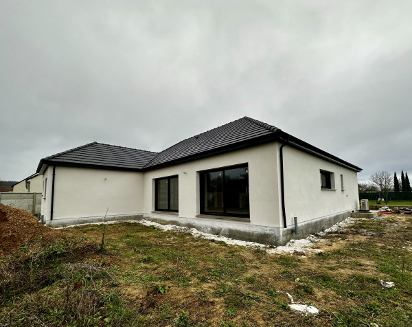 Maison sur mesure à Mainvilliers