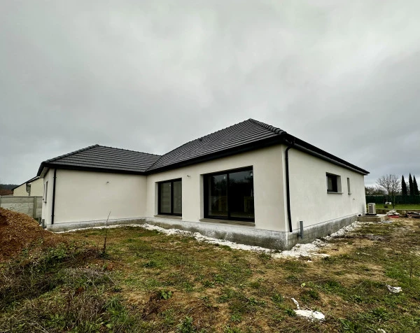 Maison sur mesure à Mainvilliers