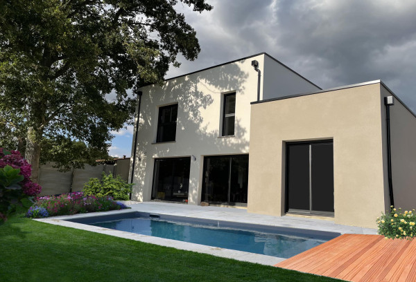 Maison clé en main à Chartres
