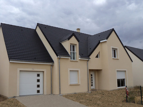 Maison personnalisée à Châteaudun
